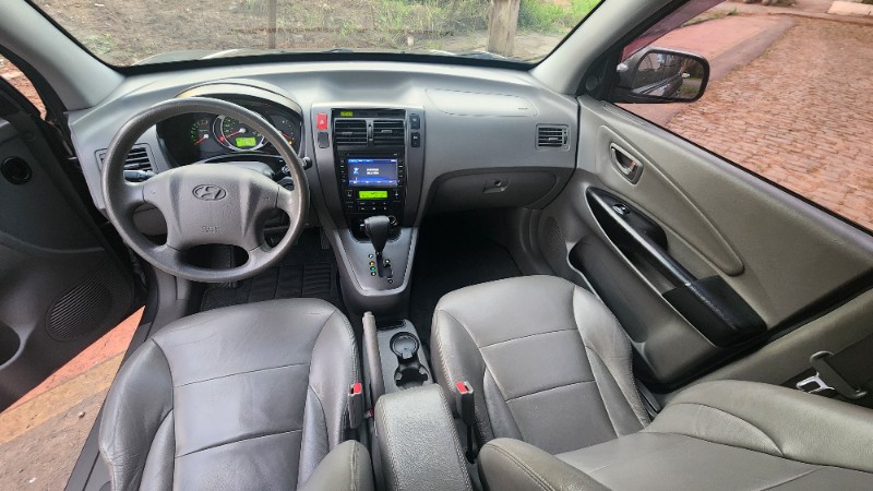 HYUNDAI TUCSON GLS 2.0 AUT 2015/2016 FERNANDO AUTOMÓVEIS | REVENDA DE CARROS ARROIO DO MEIO ARROIO DO MEIO / Carros no Vale