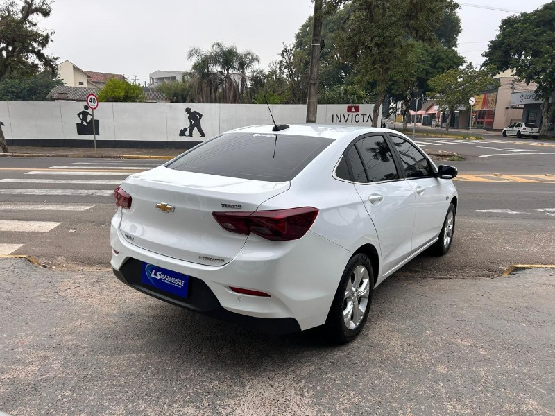 CHEVROLET ONIX SED. PLUS PREM. 1.0 12V TB FLEX AUT 2022/2022 LS MULTIMARCAS VENÂNCIO AIRES / Carros no Vale
