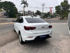 CHEVROLET ONIX SED. PLUS PREM. 1.0 12V TB FLEX AUT 2022/2022 LS MULTIMARCAS VENÂNCIO AIRES / Carros no Vale