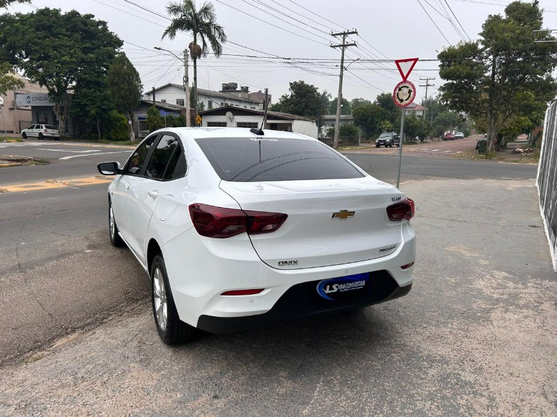 CHEVROLET ONIX SED. PLUS PREM. 1.0 12V TB FLEX AUT 2022/2022 LS MULTIMARCAS VENÂNCIO AIRES / Carros no Vale