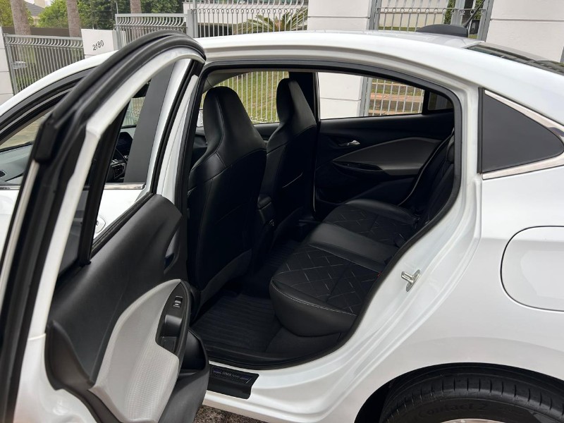 CHEVROLET ONIX SED. PLUS PREM. 1.0 12V TB FLEX AUT 2022/2022 LS MULTIMARCAS VENÂNCIO AIRES / Carros no Vale