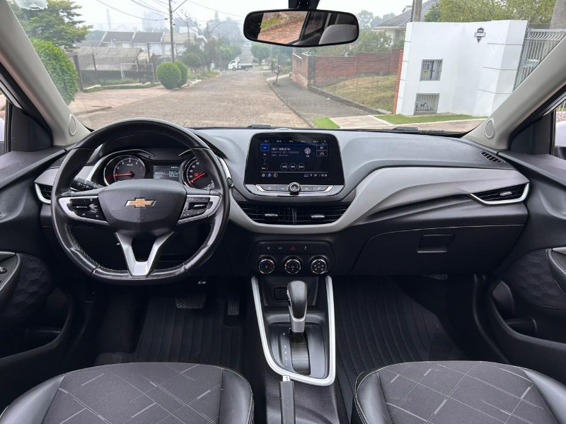CHEVROLET ONIX SED. PLUS PREM. 1.0 12V TB FLEX AUT 2022/2022 LS MULTIMARCAS VENÂNCIO AIRES / Carros no Vale