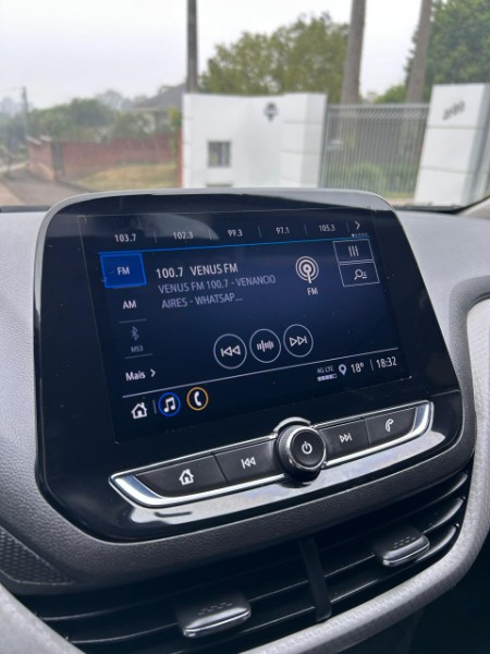 CHEVROLET ONIX SED. PLUS PREM. 1.0 12V TB FLEX AUT 2022/2022 LS MULTIMARCAS VENÂNCIO AIRES / Carros no Vale