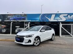 CHEVROLET ONIX SED. PLUS PREM. 1.0 12V TB FLEX AUT 2022/2022 LS MULTIMARCAS VENÂNCIO AIRES / Carros no Vale