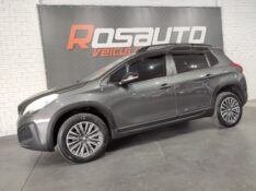 PEUGEOT 2008 1.6 16V FLEX ALLURE 4P AUTOMÁTICO 2020/2020 ROSAUTO VEÍCULOS VENÂNCIO AIRES / Carros no Vale