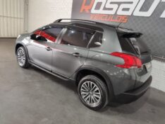 PEUGEOT 2008 1.6 16V FLEX ALLURE 4P AUTOMÁTICO 2020/2020 ROSAUTO VEÍCULOS VENÂNCIO AIRES / Carros no Vale