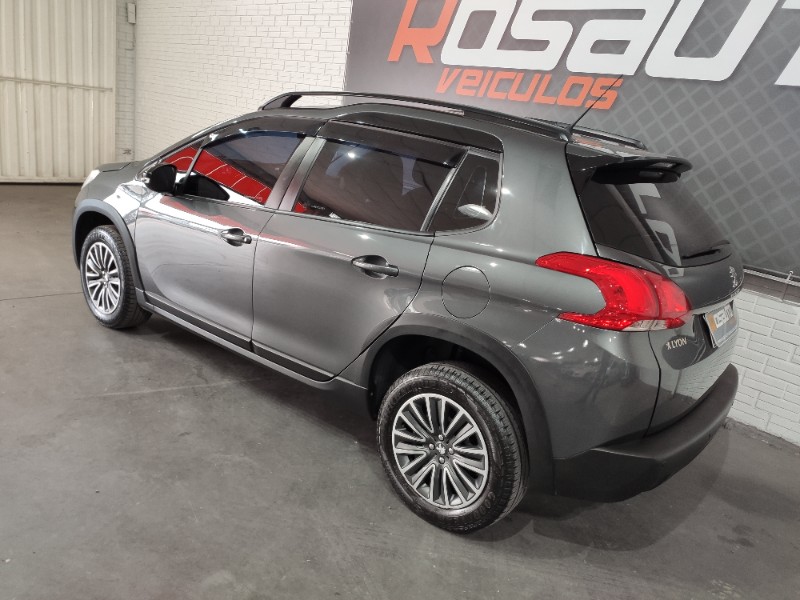 PEUGEOT 2008 1.6 16V FLEX ALLURE 4P AUTOMÁTICO 2020/2020 ROSAUTO VEÍCULOS VENÂNCIO AIRES / Carros no Vale