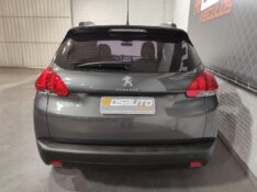PEUGEOT 2008 1.6 16V FLEX ALLURE 4P AUTOMÁTICO 2020/2020 ROSAUTO VEÍCULOS VENÂNCIO AIRES / Carros no Vale