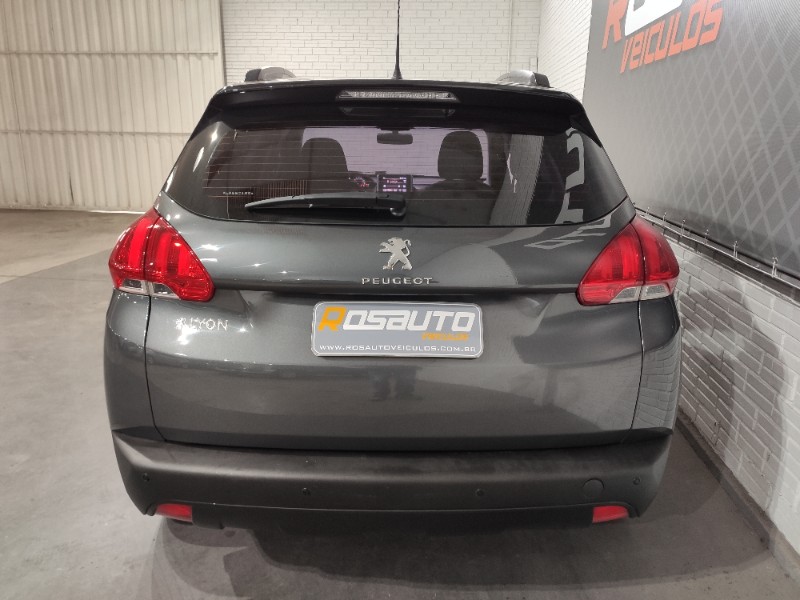 PEUGEOT 2008 1.6 16V FLEX ALLURE 4P AUTOMÁTICO 2020/2020 ROSAUTO VEÍCULOS VENÂNCIO AIRES / Carros no Vale