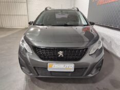 PEUGEOT 2008 1.6 16V FLEX ALLURE 4P AUTOMÁTICO 2020/2020 ROSAUTO VEÍCULOS VENÂNCIO AIRES / Carros no Vale