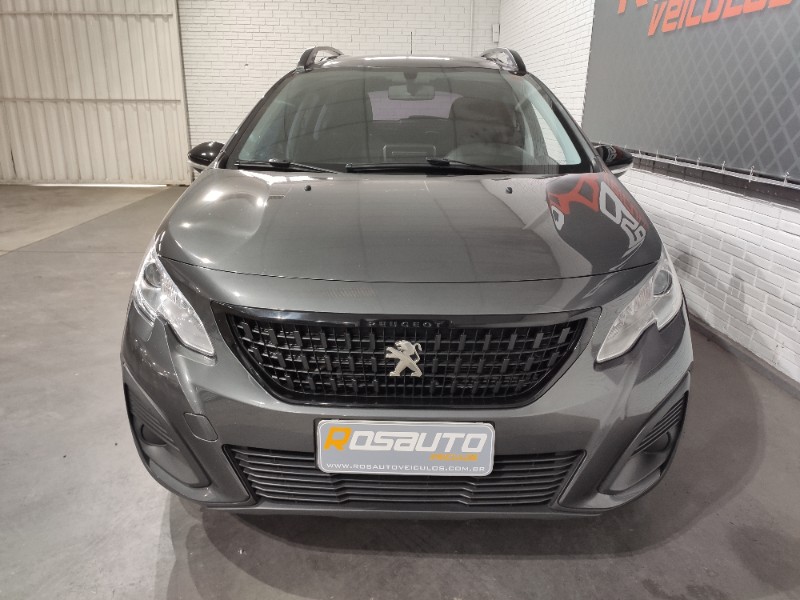 PEUGEOT 2008 1.6 16V FLEX ALLURE 4P AUTOMÁTICO 2020/2020 ROSAUTO VEÍCULOS VENÂNCIO AIRES / Carros no Vale