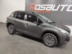 PEUGEOT 2008 1.6 16V FLEX ALLURE 4P AUTOMÁTICO 2020/2020 ROSAUTO VEÍCULOS VENÂNCIO AIRES / Carros no Vale