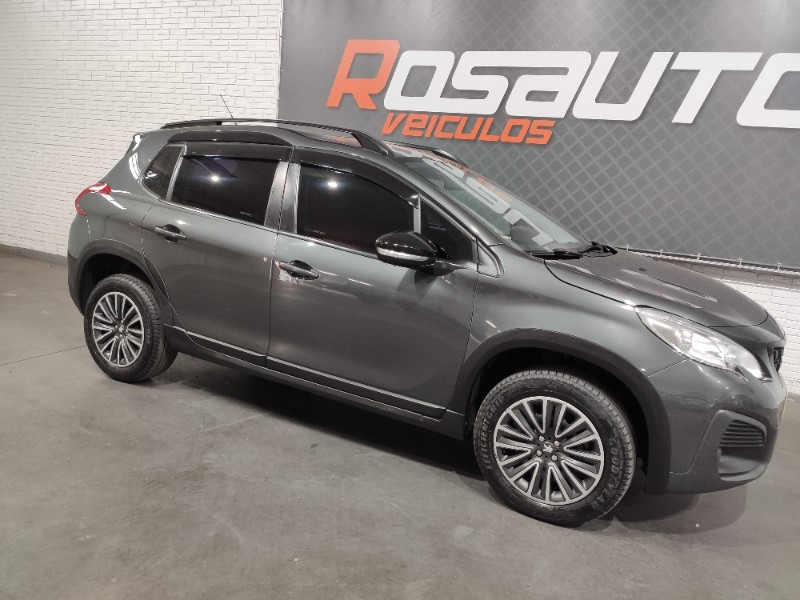 PEUGEOT 2008 1.6 16V FLEX ALLURE 4P AUTOMÁTICO 2020/2020 ROSAUTO VEÍCULOS VENÂNCIO AIRES / Carros no Vale