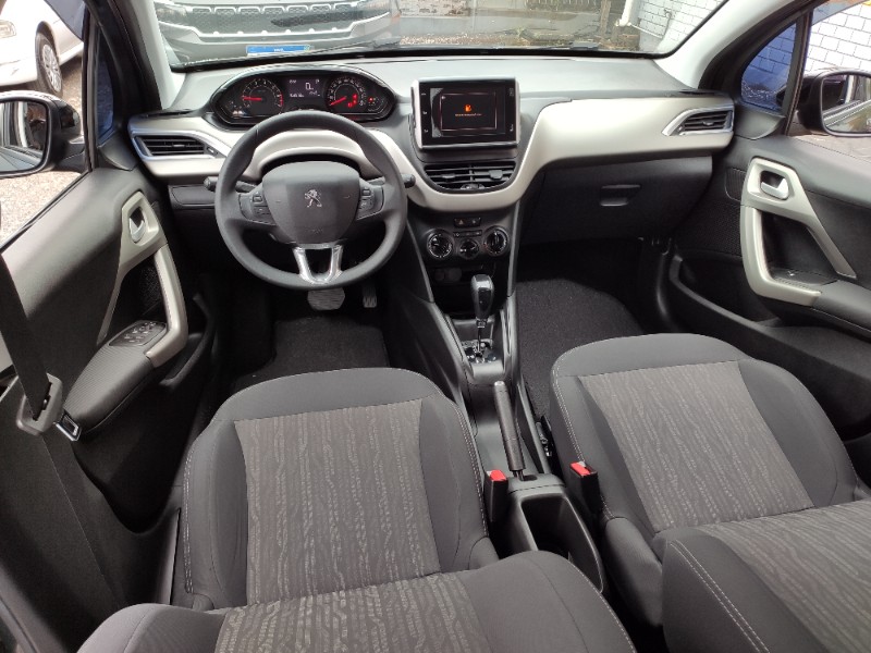 PEUGEOT 2008 1.6 16V FLEX ALLURE 4P AUTOMÁTICO 2020/2020 ROSAUTO VEÍCULOS VENÂNCIO AIRES / Carros no Vale