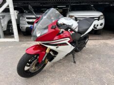 HONDA MOTOS CBR 600 F 2012/2012 LS MULTIMARCAS VENÂNCIO AIRES / Carros no Vale