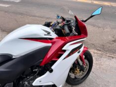 HONDA MOTOS CBR 600 F 2012/2012 LS MULTIMARCAS VENÂNCIO AIRES / Carros no Vale