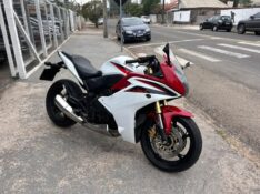 HONDA MOTOS CBR 600 F 2012/2012 LS MULTIMARCAS VENÂNCIO AIRES / Carros no Vale