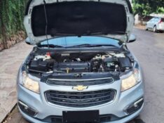 CHEVROLET CRUZE HB SPORT LT 1.8 16V FLEXP. 5P AUT 2016/2016 STOPCAR MULTIMARCAS ESTRELA / Carros no Vale
