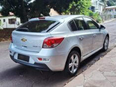 CHEVROLET CRUZE HB SPORT LT 1.8 16V FLEXP. 5P AUT 2016/2016 STOPCAR MULTIMARCAS ESTRELA / Carros no Vale