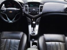 CHEVROLET CRUZE HB SPORT LT 1.8 16V FLEXP. 5P AUT 2016/2016 STOPCAR MULTIMARCAS ESTRELA / Carros no Vale