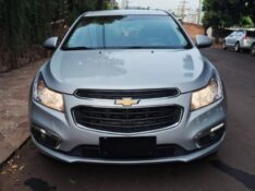 CHEVROLET CRUZE HB SPORT LT 1.8 16V FLEXP. 5P AUT 2016/2016 STOPCAR MULTIMARCAS ESTRELA / Carros no Vale