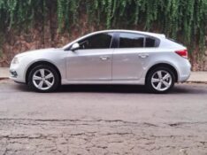 CHEVROLET CRUZE HB SPORT LT 1.8 16V FLEXP. 5P AUT 2016/2016 STOPCAR MULTIMARCAS ESTRELA / Carros no Vale