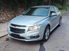 CHEVROLET CRUZE HB SPORT LT 1.8 16V FLEXP. 5P AUT 2016/2016 STOPCAR MULTIMARCAS ESTRELA / Carros no Vale
