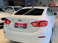 CHEVROLET CRUZE 1.4 LT TURBO 2020/2020 JM AUTOMÓVEIS VENÂNCIO AIRES / Carros no Vale