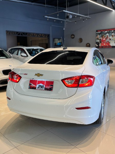 CHEVROLET CRUZE 1.4 LT TURBO 2020/2020 JM AUTOMÓVEIS VENÂNCIO AIRES / Carros no Vale