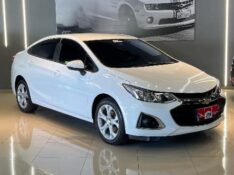 CHEVROLET CRUZE 1.4 LT TURBO 2020/2020 JM AUTOMÓVEIS VENÂNCIO AIRES / Carros no Vale