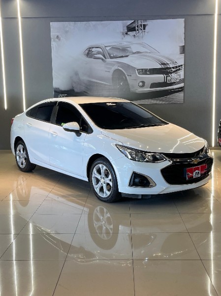 CHEVROLET CRUZE 1.4 LT TURBO 2020/2020 JM AUTOMÓVEIS VENÂNCIO AIRES / Carros no Vale