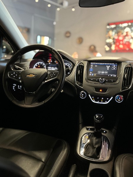 CHEVROLET CRUZE 1.4 LT TURBO 2020/2020 JM AUTOMÓVEIS VENÂNCIO AIRES / Carros no Vale