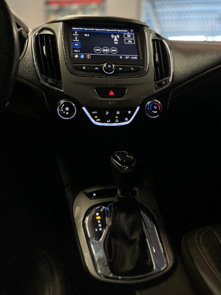 CHEVROLET CRUZE 1.4 LT TURBO 2020/2020 JM AUTOMÓVEIS VENÂNCIO AIRES / Carros no Vale