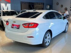 CHEVROLET CRUZE 1.4 LT TURBO 2020/2020 JM AUTOMÓVEIS VENÂNCIO AIRES / Carros no Vale