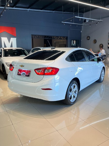 CHEVROLET CRUZE 1.4 LT TURBO 2020/2020 JM AUTOMÓVEIS VENÂNCIO AIRES / Carros no Vale