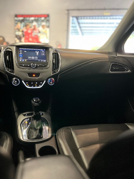 CHEVROLET CRUZE 1.4 LT TURBO 2020/2020 JM AUTOMÓVEIS VENÂNCIO AIRES / Carros no Vale
