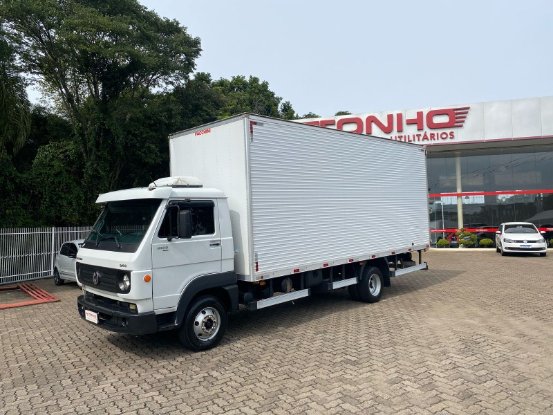 VOLKSWAGEN CAMINHÕES DELIVERY EXPRESS 2P 2012/2013 TONHO AUTOMÓVEIS LAJEADO / Carros no Vale