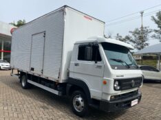 VOLKSWAGEN CAMINHÕES DELIVERY EXPRESS 2P 2012/2013 TONHO AUTOMÓVEIS LAJEADO / Carros no Vale
