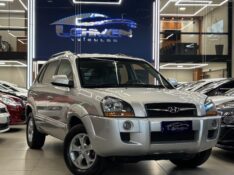 HYUNDAI TUCSON 2.0 16V FLEX AUT. /2015 LEHMEN VEÍCULOS VENÂNCIO AIRES / Carros no Vale