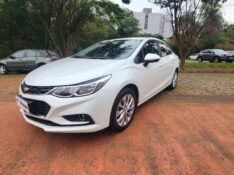 CHEVROLET CRUZE LT TURBO 1.4 2019/2019 FERNANDO AUTOMÓVEIS | REVENDA DE CARROS ARROIO DO MEIO ARROIO DO MEIO / Carros no Vale