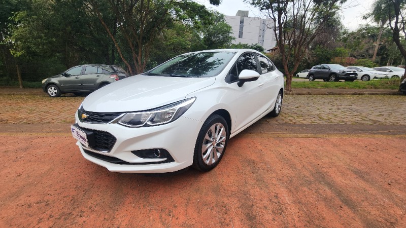 CHEVROLET CRUZE LT TURBO 1.4 2019/2019 FERNANDO AUTOMÓVEIS | REVENDA DE CARROS ARROIO DO MEIO ARROIO DO MEIO / Carros no Vale