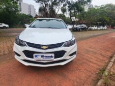 CHEVROLET CRUZE LT TURBO 1.4 2019/2019 FERNANDO AUTOMÓVEIS | REVENDA DE CARROS ARROIO DO MEIO ARROIO DO MEIO / Carros no Vale