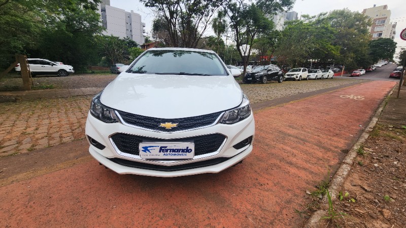 CHEVROLET CRUZE LT TURBO 1.4 2019/2019 FERNANDO AUTOMÓVEIS | REVENDA DE CARROS ARROIO DO MEIO ARROIO DO MEIO / Carros no Vale