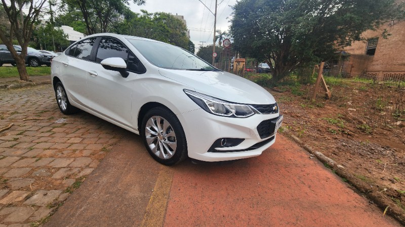 CHEVROLET CRUZE LT TURBO 1.4 2019/2019 FERNANDO AUTOMÓVEIS | REVENDA DE CARROS ARROIO DO MEIO ARROIO DO MEIO / Carros no Vale