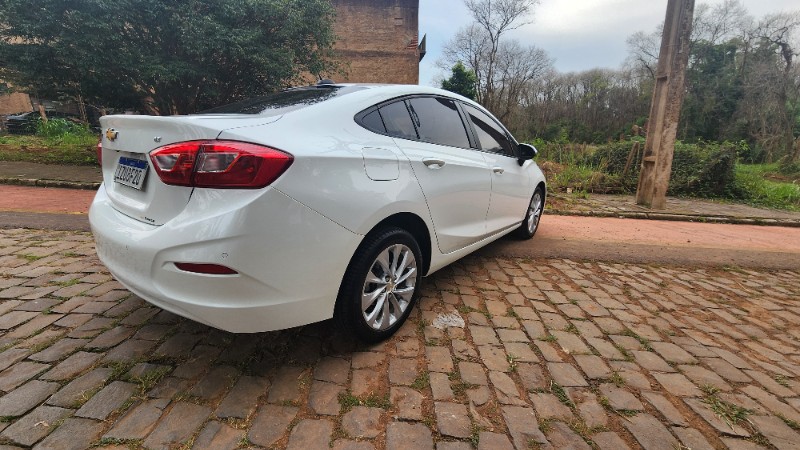 CHEVROLET CRUZE LT TURBO 1.4 2019/2019 FERNANDO AUTOMÓVEIS | REVENDA DE CARROS ARROIO DO MEIO ARROIO DO MEIO / Carros no Vale