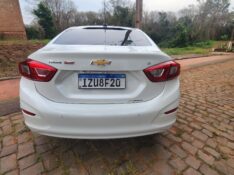 CHEVROLET CRUZE LT TURBO 1.4 2019/2019 FERNANDO AUTOMÓVEIS | REVENDA DE CARROS ARROIO DO MEIO ARROIO DO MEIO / Carros no Vale