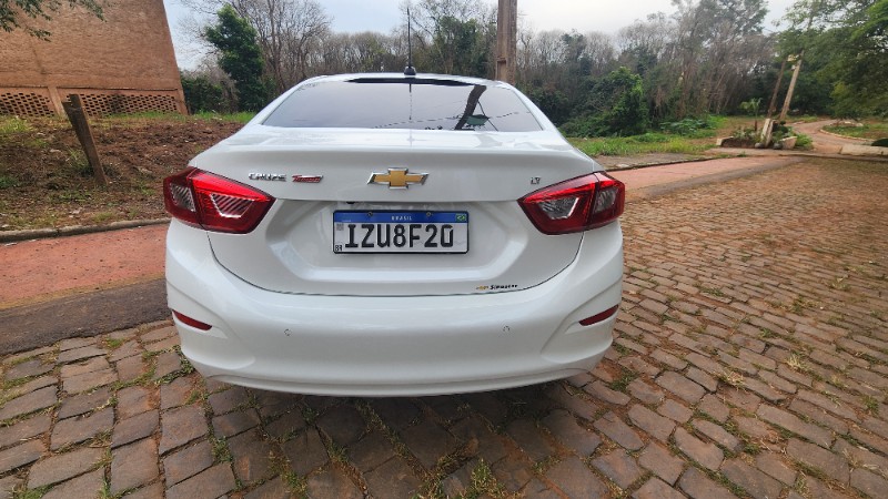 CHEVROLET CRUZE LT TURBO 1.4 2019/2019 FERNANDO AUTOMÓVEIS | REVENDA DE CARROS ARROIO DO MEIO ARROIO DO MEIO / Carros no Vale