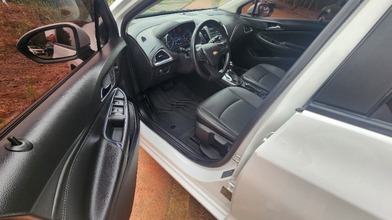 CHEVROLET CRUZE LT TURBO 1.4 2019/2019 FERNANDO AUTOMÓVEIS | REVENDA DE CARROS ARROIO DO MEIO ARROIO DO MEIO / Carros no Vale