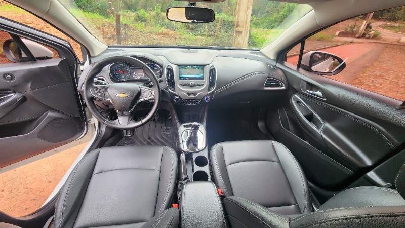 CHEVROLET CRUZE LT TURBO 1.4 2019/2019 FERNANDO AUTOMÓVEIS | REVENDA DE CARROS ARROIO DO MEIO ARROIO DO MEIO / Carros no Vale