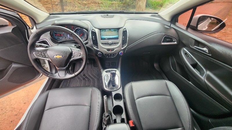 CHEVROLET CRUZE LT TURBO 1.4 2019/2019 FERNANDO AUTOMÓVEIS | REVENDA DE CARROS ARROIO DO MEIO ARROIO DO MEIO / Carros no Vale